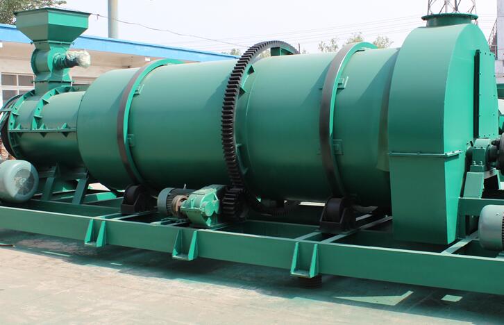 有機(jī)肥造粒機(jī)